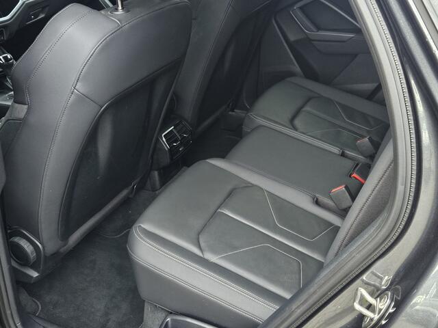Audi Q3 Sportback 45 TFSI e Edition + 3x S-LINE + LED + VOLLEDER + CAMERA