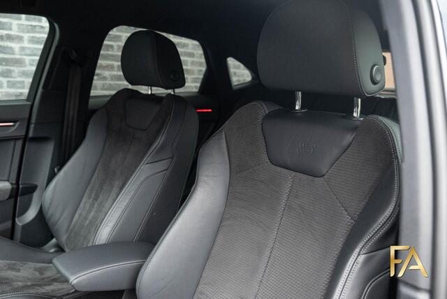 Audi Q3 Sportback 45 TFSI e S Edition MatrixLED|Sfeer|FullBlack|19Inch|Alcantara|Blindspot