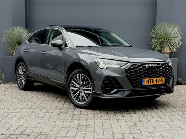 Audi Q3 Sportback 35 TFSI S-Line Pano/Matrix/Automaat/Virtual/Camera