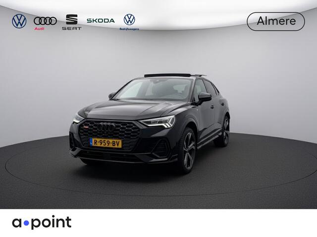 Audi Q3 Sportback 45 TFSI e S Edition 245PK | Panorama dak | 2x S-line | Blindspot | Ambient+ | Elektrische stoelverstelling |