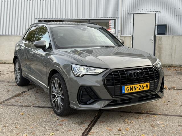 Audi Q3 35 TFSI Pro Line S