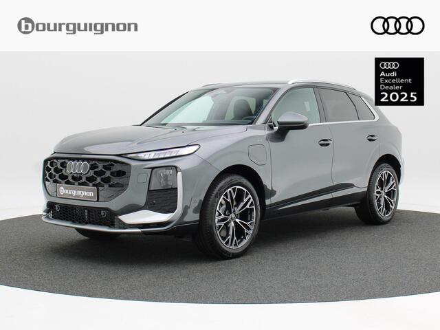Audi Q3 S edition e-hybrid | 272 PK | Privacyglas | 19 inch | Alcantara int. delen | Ledkoplampen Plus | Comfortsleutel |