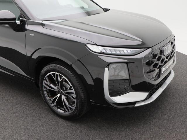 Audi Q3 S edition e-hybrid | 272 PK Hatchback | Privacy glas | Ledkoplampen | 19 inch |