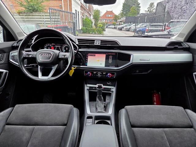 Audi Q3 35 TFSI ACTIE! BETAAL NU 14950 50/50 GRATIS 2 JR RENTEVRIJ FINANCIEREN