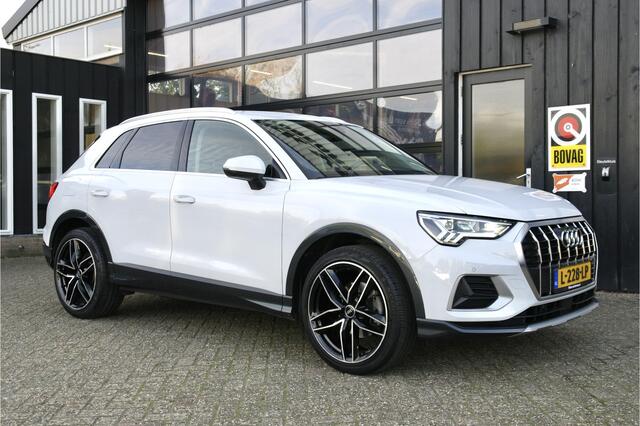Audi Q3 35 TFSI Business Edition | Cruise | Clima | LED | Virtual | 20'' | Carplay | Stoelverwarming