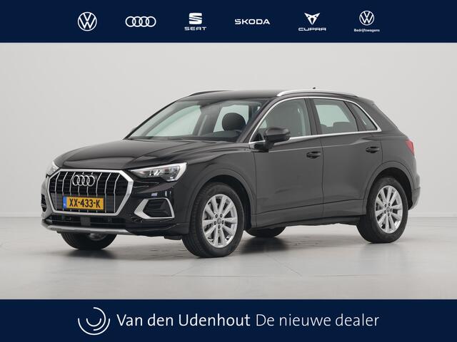Audi Q3 40 TFSI 190pk S-Tronic quattro Advanced Pro Line Navigatie Wegkl. trekhaak Dode hoek ass. 90