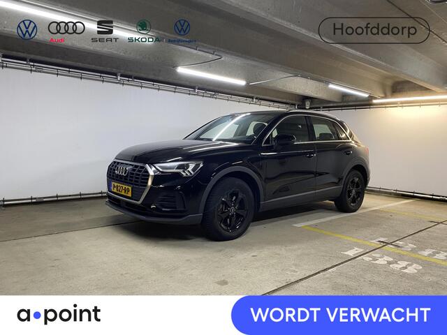 Audi Q3 45 TFSI e Business Edition 245 pk S-tronic | Navigatie | Parkeersensoren | Adaptieve cruise control | Stoelverwarming |