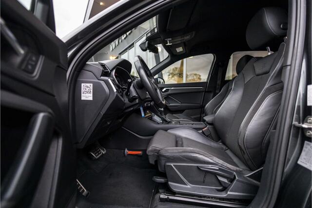 Audi Q3 35 TFSI S edition | Camera | NL Auto | Stoelverwarming