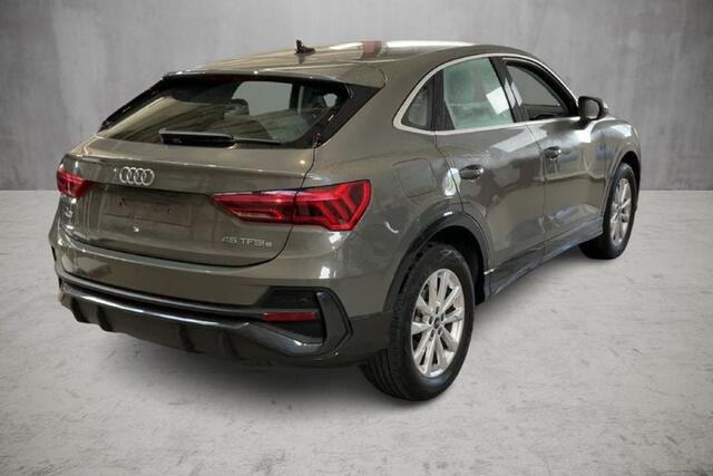 Audi Q3 Sportback 45 TFSI e 245pk PHEV Advanced Edition / Adaptive Cruise / Matrix LED / Stoelverwarming / Wordt Verwacht