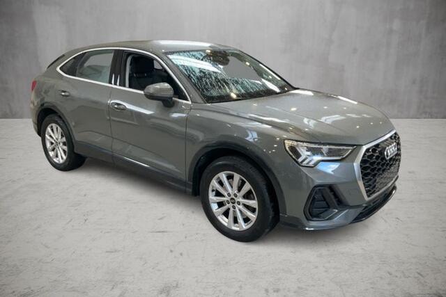 Audi Q3 Sportback 45 TFSI e 245pk PHEV Advanced Edition / Adaptive Cruise / Matrix LED / Stoelverwarming / Wordt Verwacht