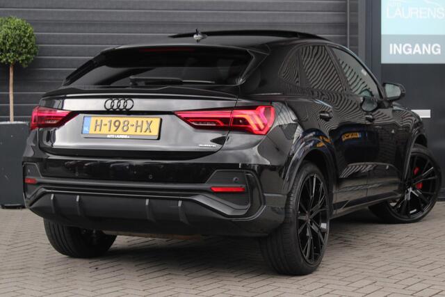 Audi Q3 Sportback 45 TFSI Quattro Edition One | S Line | Pano | Trekhaak