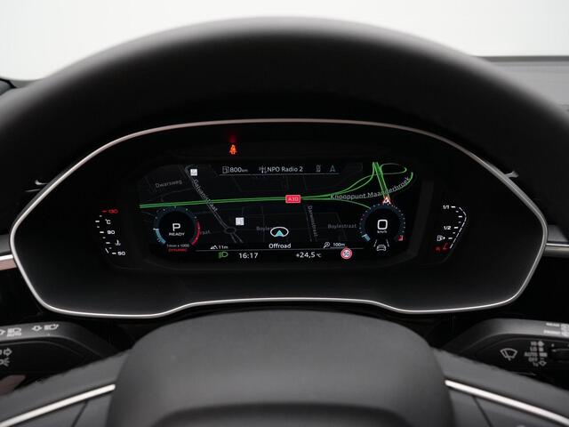 Audi Q3 Sportback 35 TFSI 150 pk S-tronic Advanced Edition / S-Line | Panoramadak | Achteruitrijcamera | Navigatie