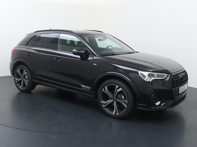 Audi Q3 S edition Competition 35 TFSI S tronic