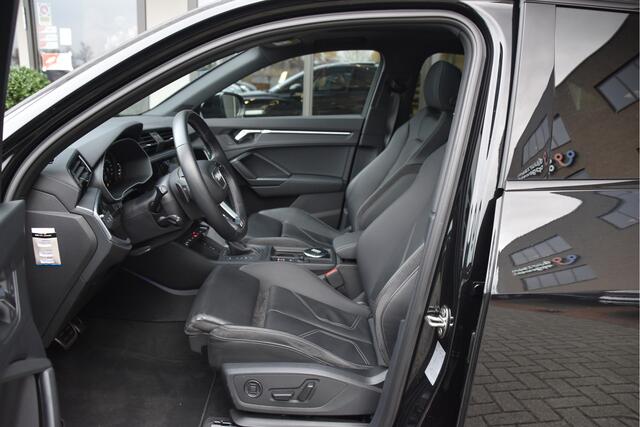 Audi Q3 Sportback 45 TFSI e S edition | Panoramadak | Leder | Adapitve Cruise | Nieuwstaat ! |