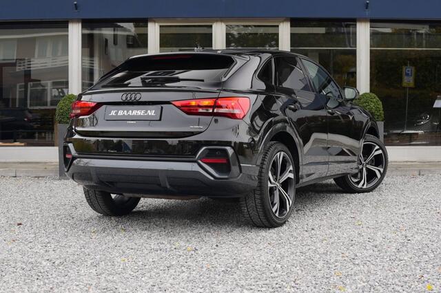 Audi Q3 45 TFSI S EDITION