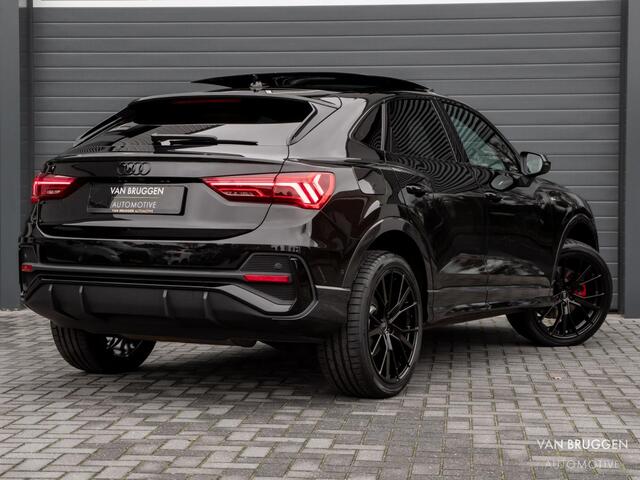 Audi Q3 Sportback 45 TFSI e S-Line Pano 360 E-Stoelen Memory ACC