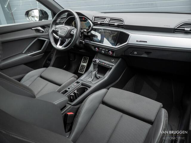 Audi Q3 Sportback 45 TFSI e S-Line Pano 360 E-Stoelen Memory ACC