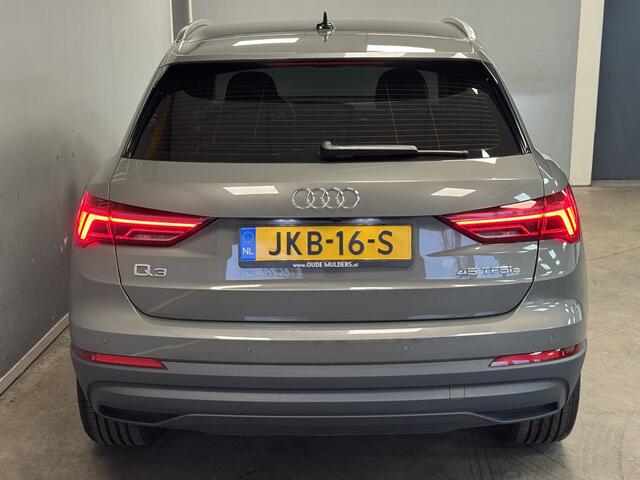 Audi Q3 45 TFSI e Camera/Stoelverwarming/Parkeersensoren