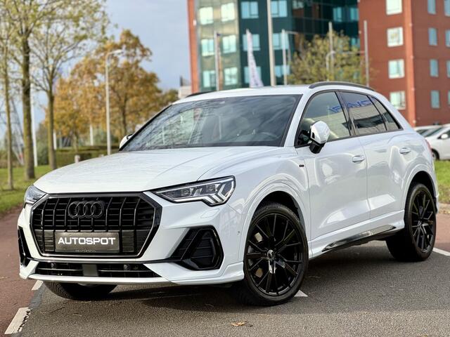 Audi Q3 35 TFSI S-Line Black Ed. Navi Keyless Camera Matrix