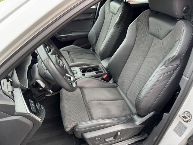 Audi Q3 35 TFSI S-Line Black Ed. Navi Keyless Camera Matrix