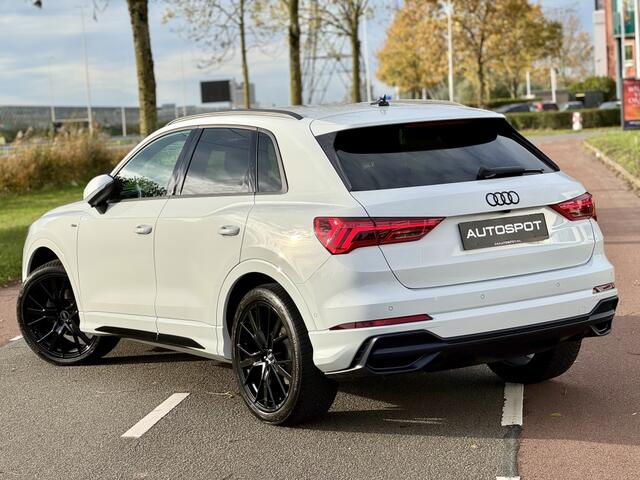 Audi Q3 35 TFSI S-Line Black Ed. Navi Keyless Camera Matrix
