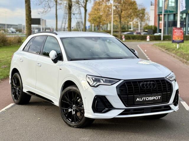 Audi Q3 35 TFSI S-Line Black Ed. Navi Keyless Camera Matrix