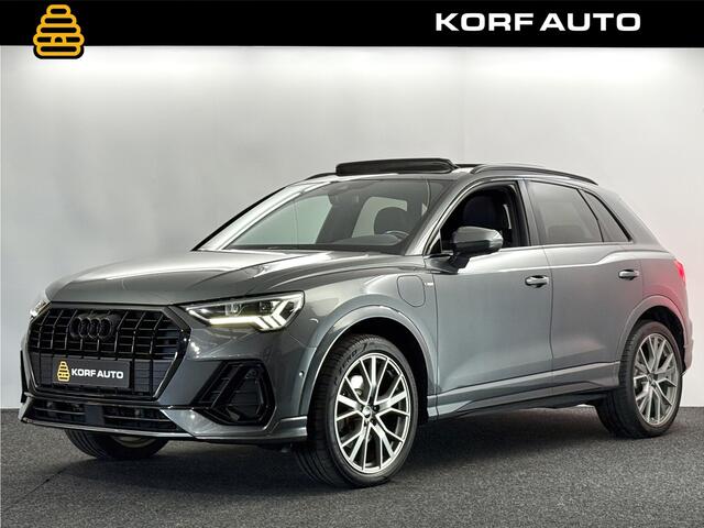Audi Q3 45 TFSI e S-line 2x / Pano / Leder / Camera / Keyless