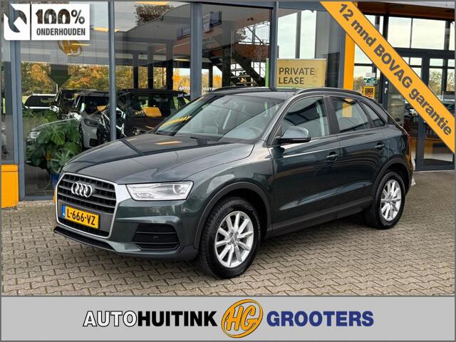 Audi Q3 1.4 TFSI 150 pk DSG Design Pro Line - Xenon - elec trekhaak