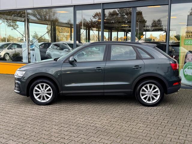 Audi Q3 1.4 TFSI 150 pk DSG Design Pro Line - Xenon - elec trekhaak