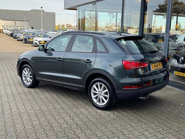 Audi Q3 1.4 TFSI 150 pk DSG Design Pro Line - Xenon - elec trekhaak