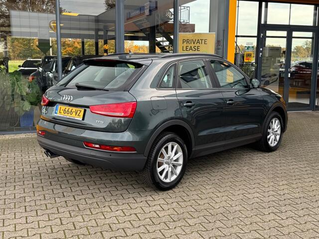 Audi Q3 1.4 TFSI 150 pk DSG Design Pro Line - Xenon - elec trekhaak
