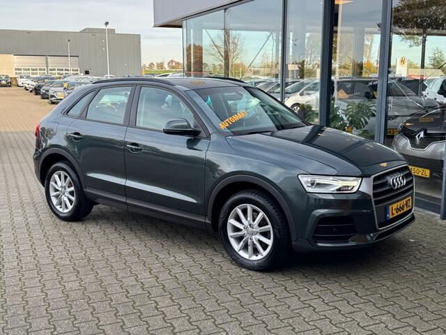 Audi Q3 1.4 TFSI 150 pk DSG Design Pro Line - Xenon - elec trekhaak