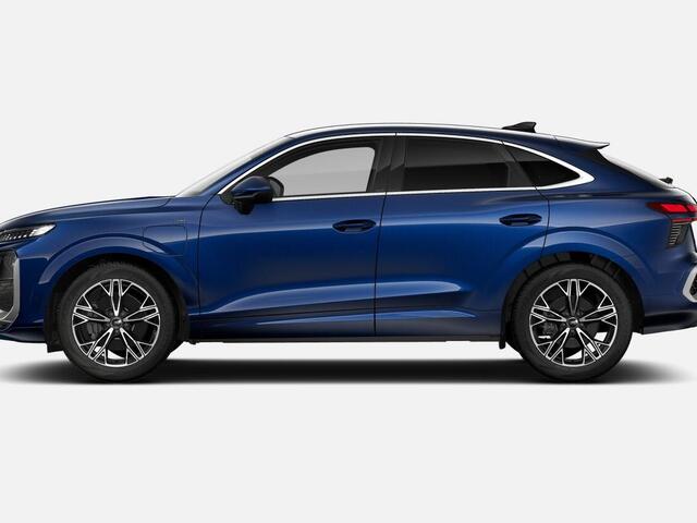 Audi Q3 Sportback 1.5 TFSI e-hybrid S edition 272 PK · Techniekpakket plus · Privacy glas · Koplampsproeiers