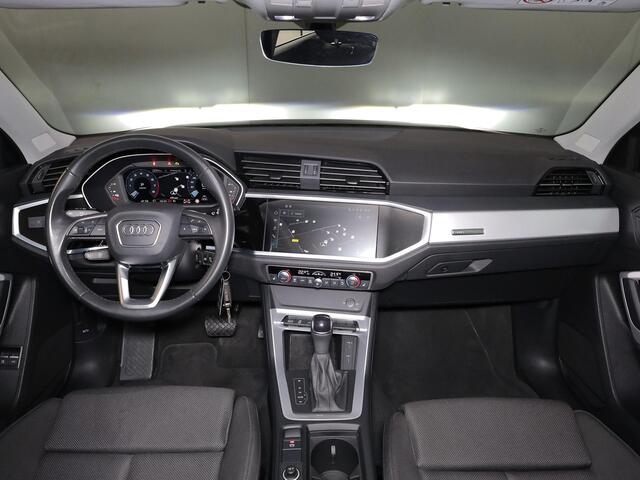 Audi Q3 45 TFSI e Business Edition 245 pk S-tronic| Navigatie | Parkeersensoren | Achteruitrijcamera | Stoelverwarming | Apple Carplay/Android Auto |