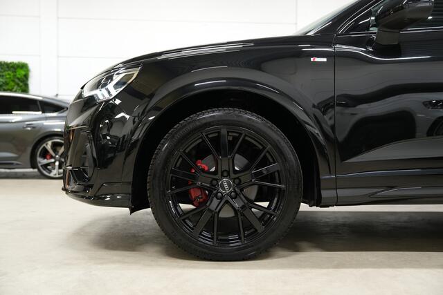 Audi Q3 Sportback 35 TFSI S Edition * Leder - 20" - 360 Camera - Sfeer - Virtual - App - Sound *