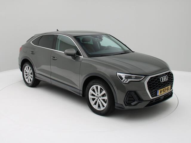 Audi Q3 Sportback 35 TFSI Advanced Edition Leder