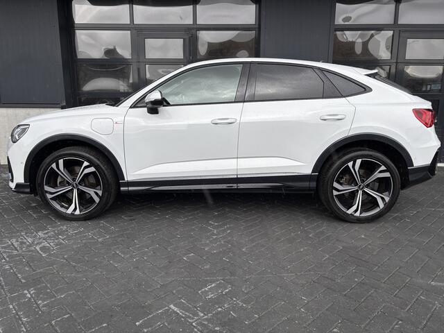 Audi Q3 Sportback 45 TFSIe S-line Pano Sonos Matrix Memory Seats