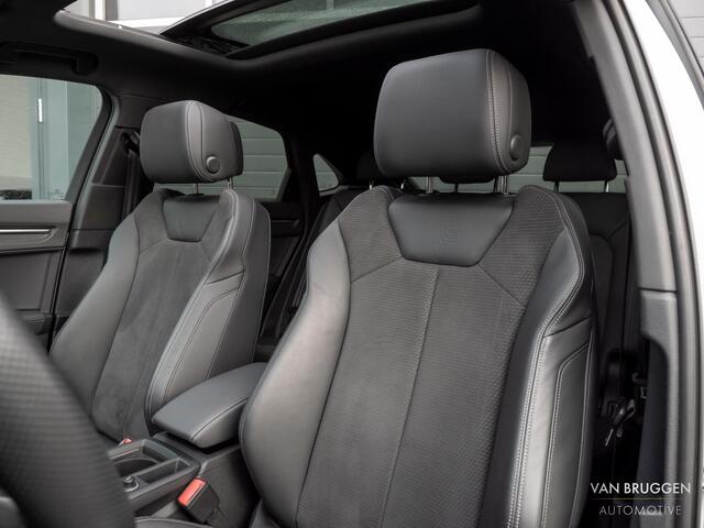 Audi Q3 Sportback 45 TFSI e S-Line Pano Memory 20" Camera ACC Keyless