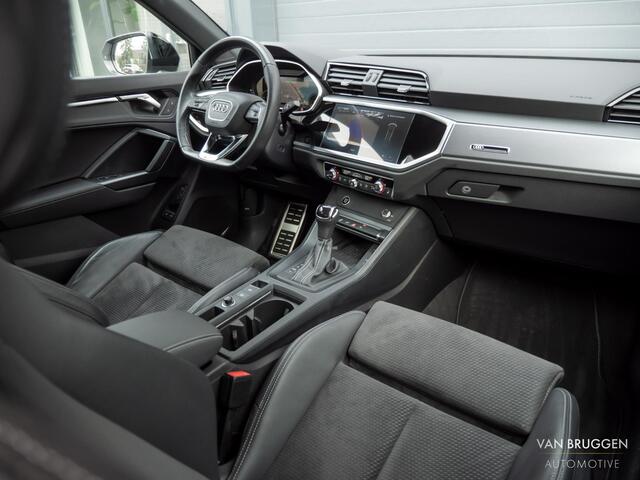 Audi Q3 Sportback 45 TFSI e S-Line Pano Memory 20" Camera ACC Keyless