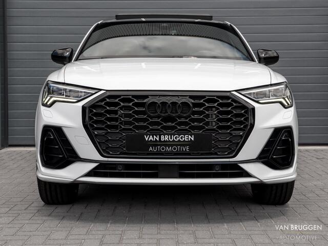 Audi Q3 Sportback 45 TFSI e S-Line Pano Memory 20" Camera ACC Keyless
