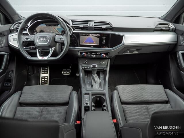 Audi Q3 Sportback 45 TFSI e S-Line Pano Memory 20" Camera ACC Keyless