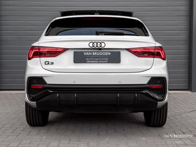Audi Q3 Sportback 45 TFSI e S-Line Pano Memory 20" Camera ACC Keyless