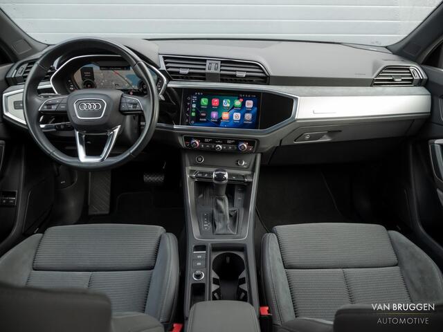 Audi Q3 Sportback 45 TFSI e S-Line Pano SONOS Keyless Sfeer Camera ACC