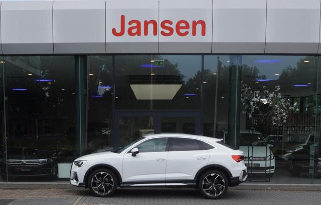 Audi Q3 Sportback 35 TFSI S Edition | Navi | CarPlay | DAB | LED | 20"