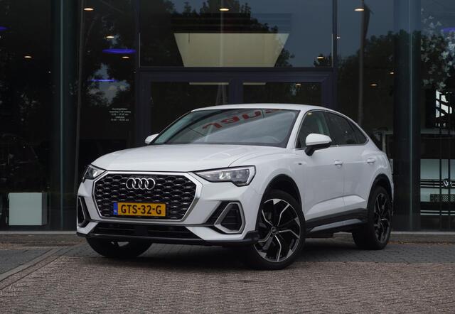 Audi Q3 Sportback 35 TFSI S Edition | Navi | CarPlay | DAB | LED | 20"