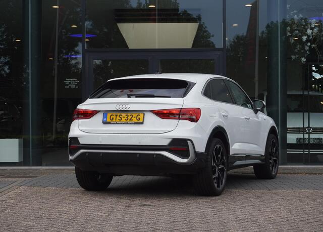 Audi Q3 Sportback 35 TFSI S Edition | Navi | CarPlay | DAB | LED | 20"