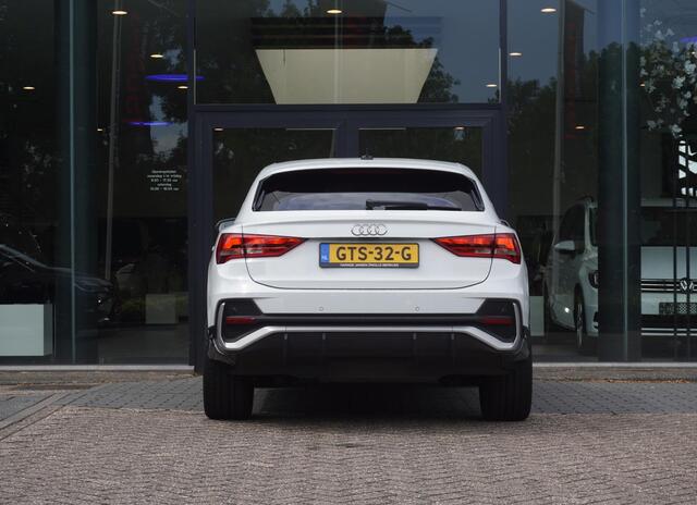 Audi Q3 Sportback 35 TFSI S Edition | Navi | CarPlay | DAB | LED | 20"