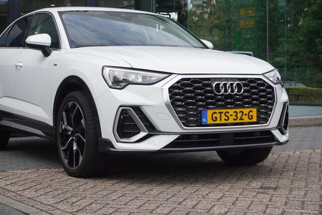 Audi Q3 Sportback 35 TFSI S Edition | Navi | CarPlay | DAB | LED | 20"