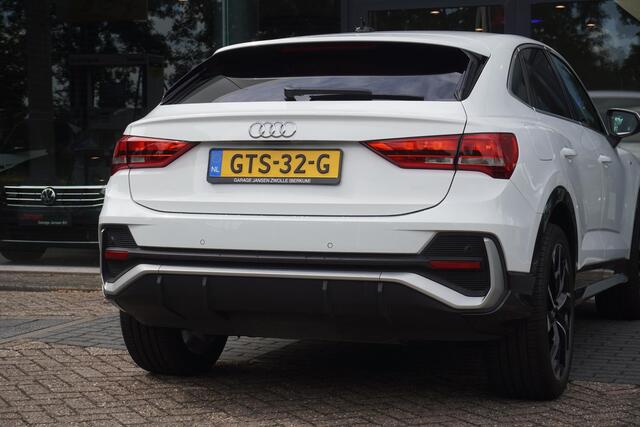Audi Q3 Sportback 35 TFSI S Edition | Navi | CarPlay | DAB | LED | 20"