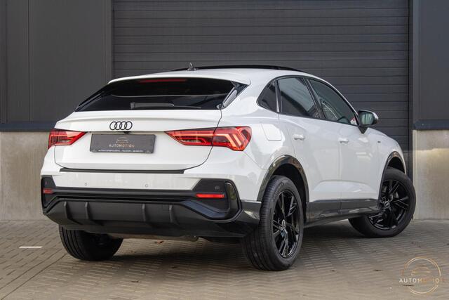 Audi Q3 Sportback 45 TFSI e Adv. Ed. PANO MEMORY CAMERA SLINE